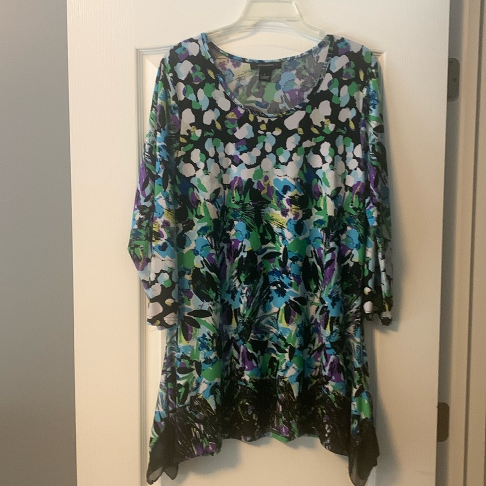 Investments Blouse